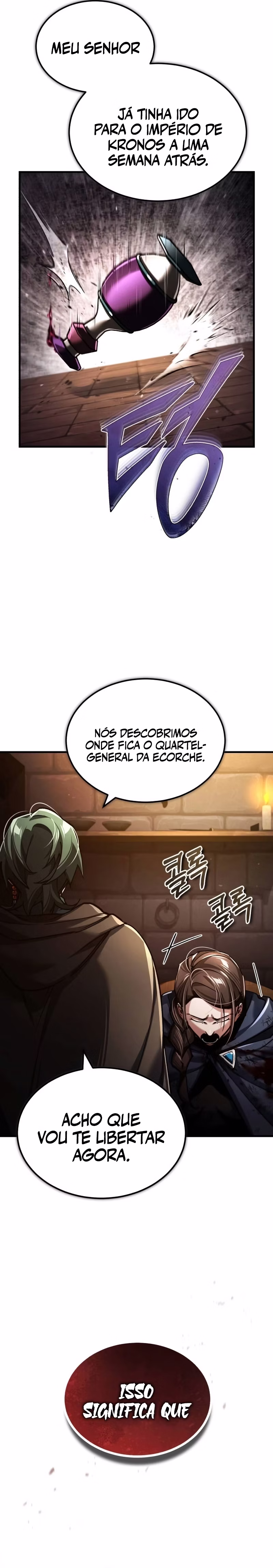 Página 11 de O Demônio Celestial não pode viver uma Vida Normal - Capítulo 115