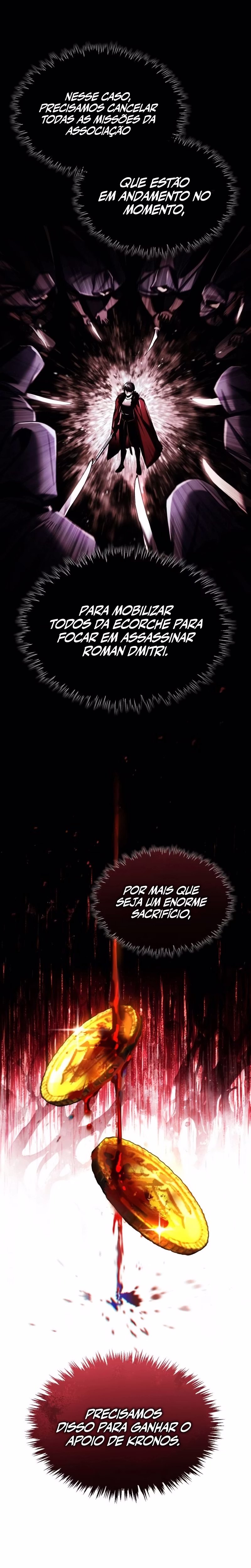 Página 15 de O Demônio Celestial não pode viver uma Vida Normal - Capítulo 115