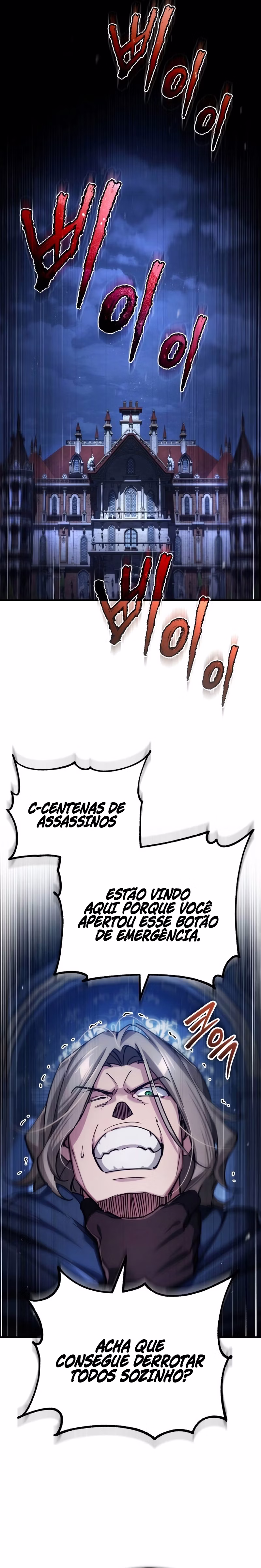 Página 23 de O Demônio Celestial não pode viver uma Vida Normal - Capítulo 115