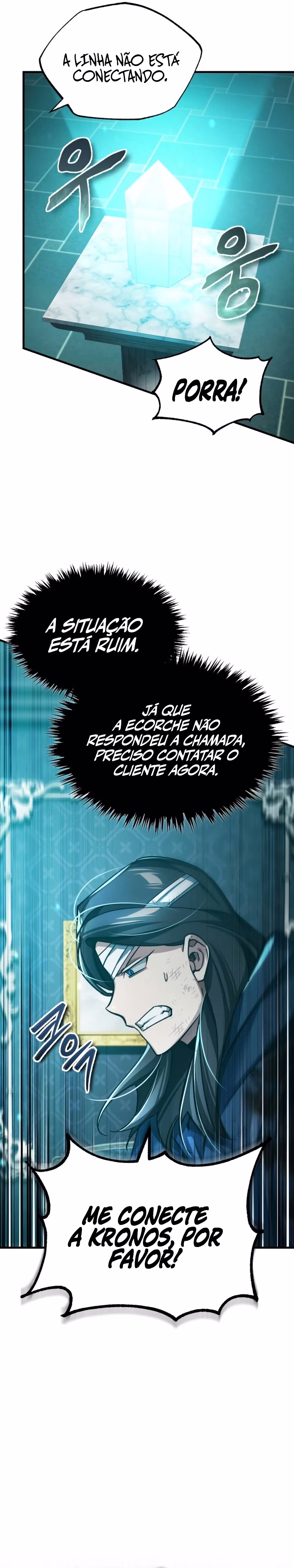 Página 31 de O Demônio Celestial não pode viver uma Vida Normal - Capítulo 115