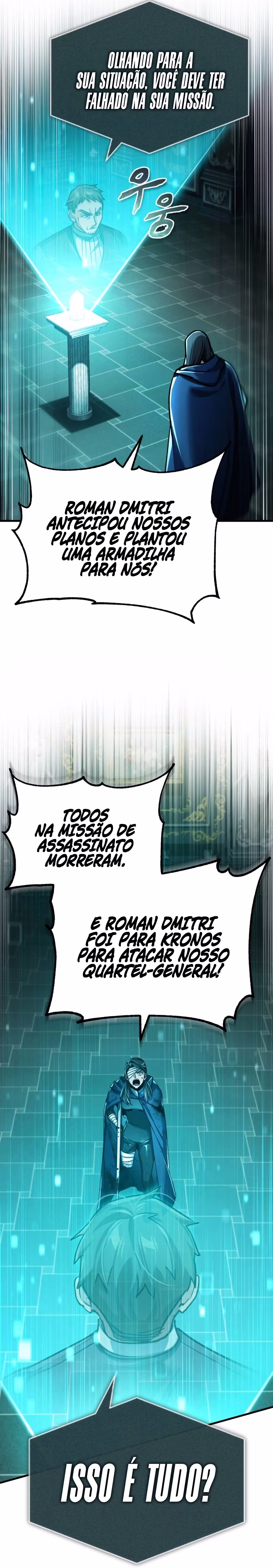 Página 32 de O Demônio Celestial não pode viver uma Vida Normal - Capítulo 115
