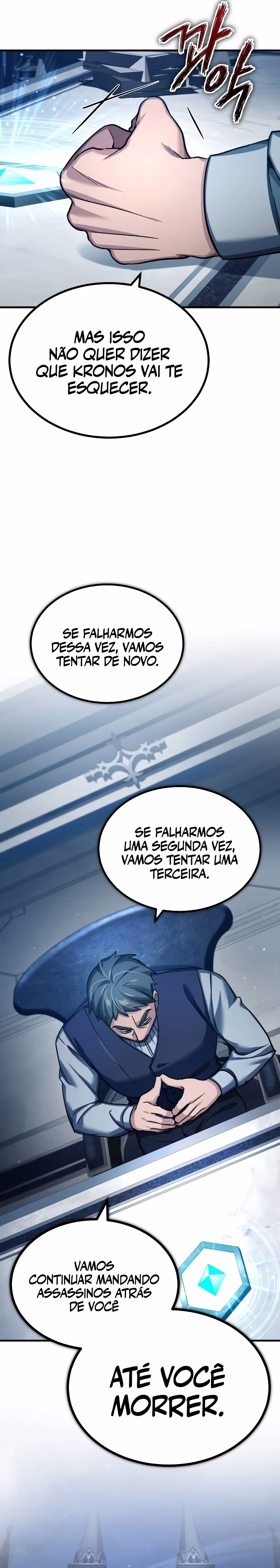 Página 6 de O Demônio Celestial não pode viver uma Vida Normal - Capítulo 117