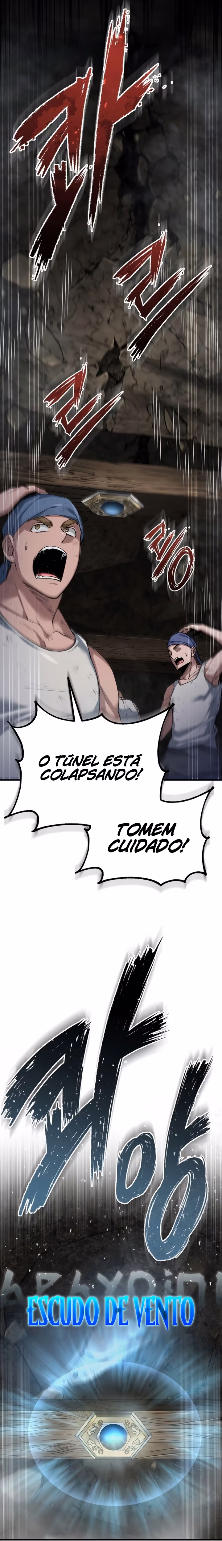 Página 11 de O Demônio Celestial não pode viver uma Vida Normal - Capítulo 118