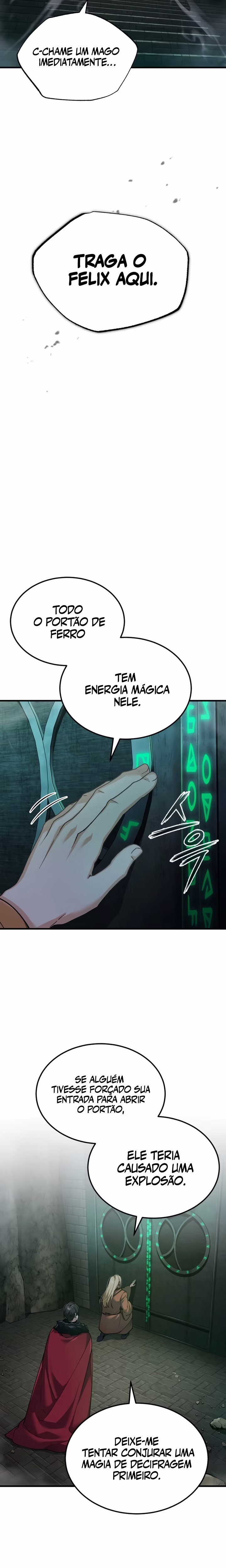Página 14 de O Demônio Celestial não pode viver uma Vida Normal - Capítulo 118