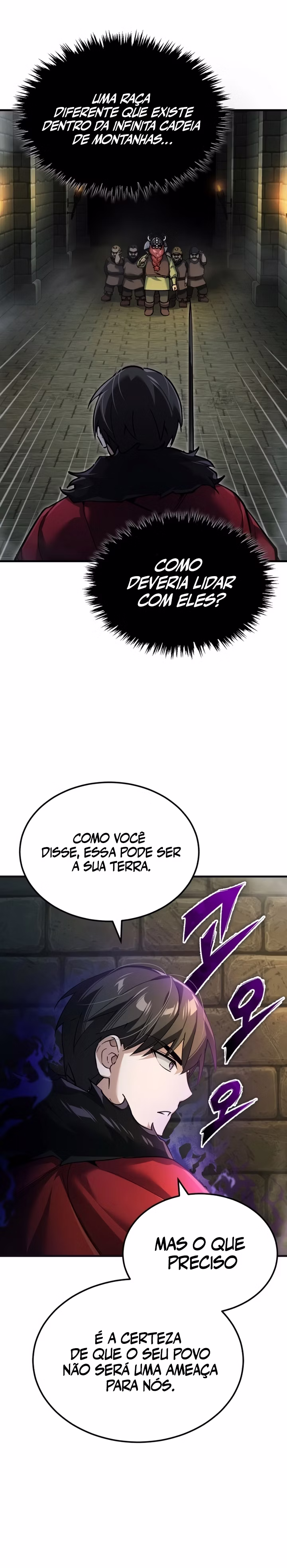 Página 27 de O Demônio Celestial não pode viver uma Vida Normal - Capítulo 118