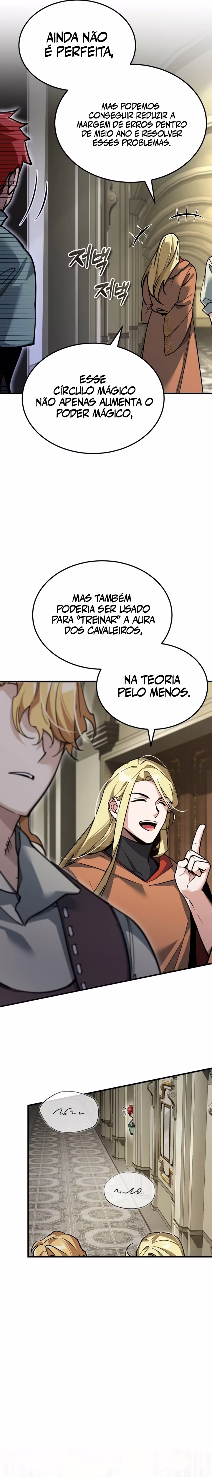 Página 6 de O Demônio Celestial não pode viver uma Vida Normal - Capítulo 118