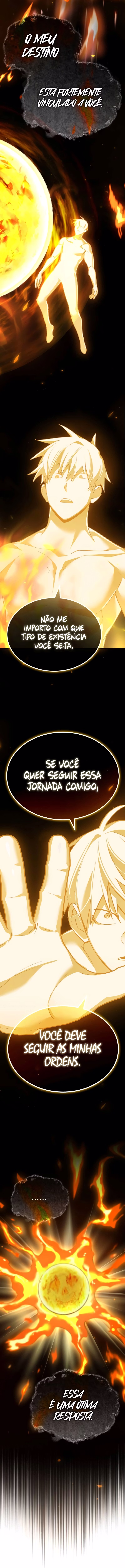 Página 12 de O Demônio Celestial não pode viver uma Vida Normal - Capítulo 119