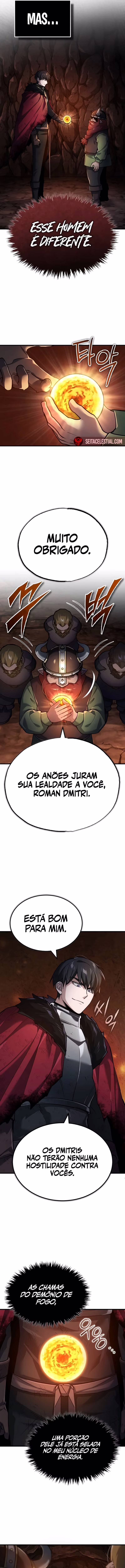 Página 14 de O Demônio Celestial não pode viver uma Vida Normal - Capítulo 119