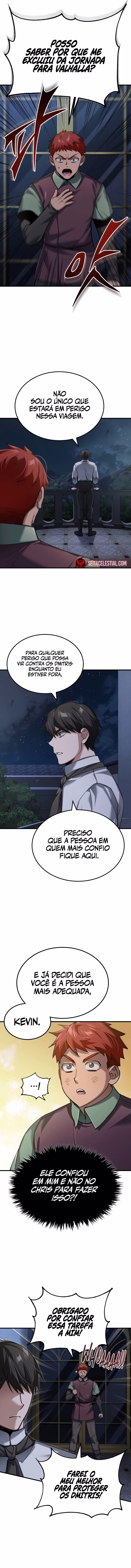 Página 15 de O Demônio Celestial não pode viver uma Vida Normal - Capítulo 120