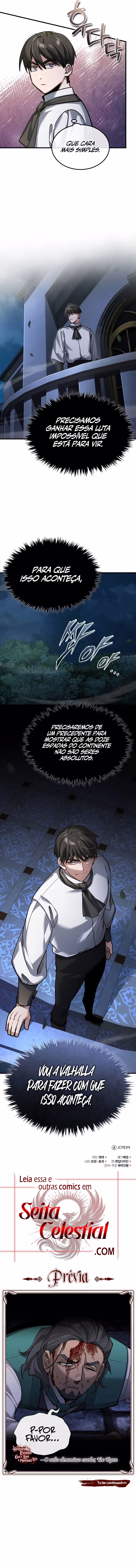 Página 16 de O Demônio Celestial não pode viver uma Vida Normal - Capítulo 120