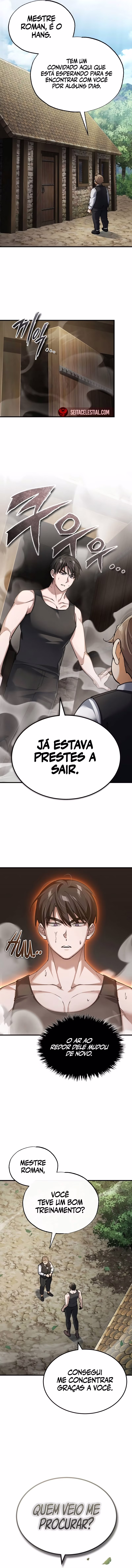Página 6 de O Demônio Celestial não pode viver uma Vida Normal - Capítulo 120