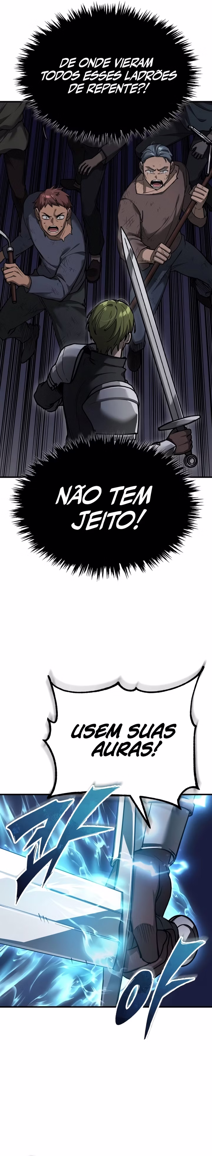 Página 19 de O Demônio Celestial não pode viver uma Vida Normal - Capítulo 121