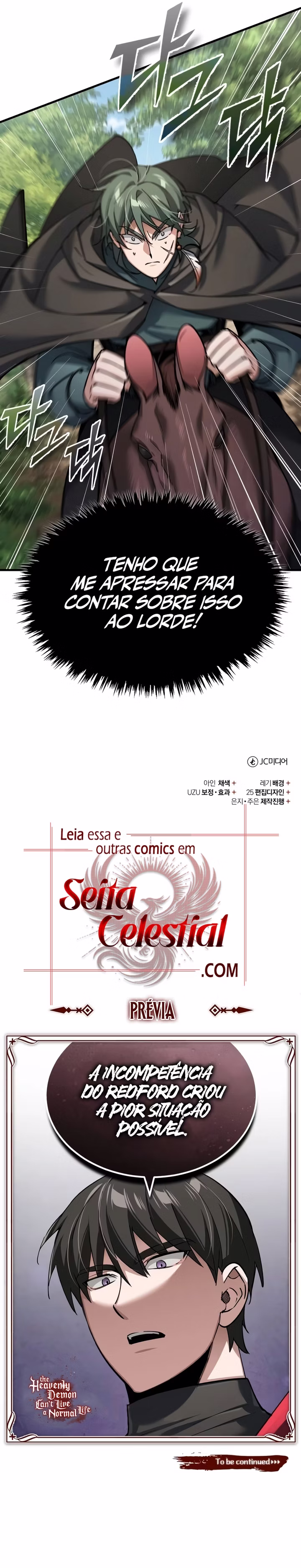 Página 30 de O Demônio Celestial não pode viver uma Vida Normal - Capítulo 121
