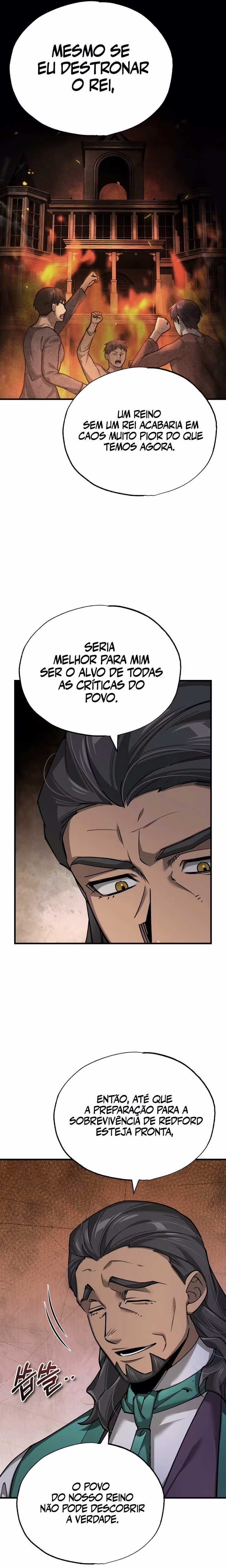 Página 3 de O Demônio Celestial não pode viver uma Vida Normal - Capítulo 121