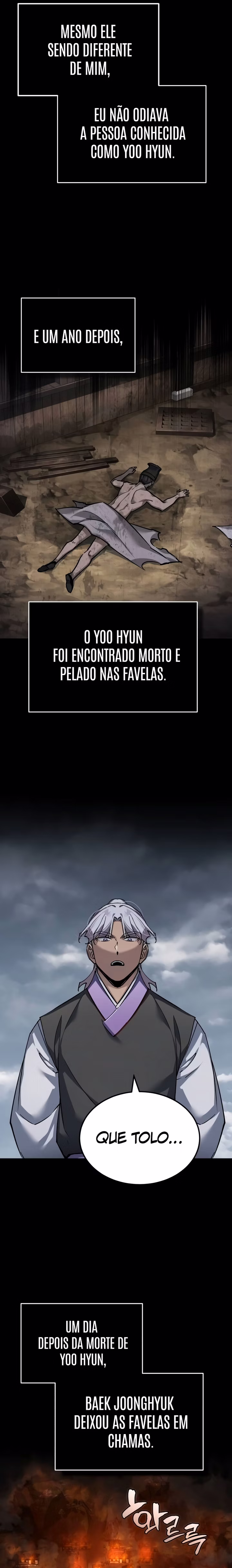 Página 9 de O Demônio Celestial não pode viver uma Vida Normal - Capítulo 121