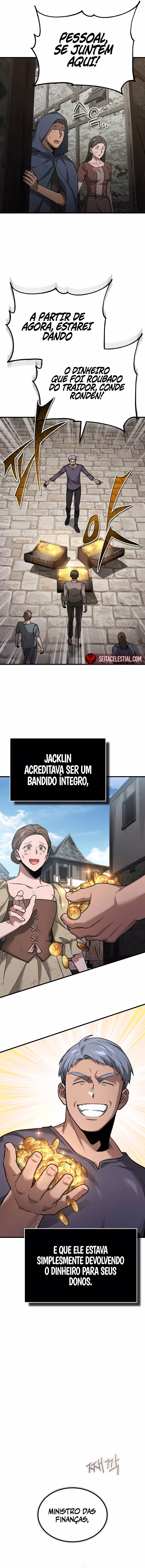 Página 3 de O Demônio Celestial não pode viver uma Vida Normal - Capítulo 122