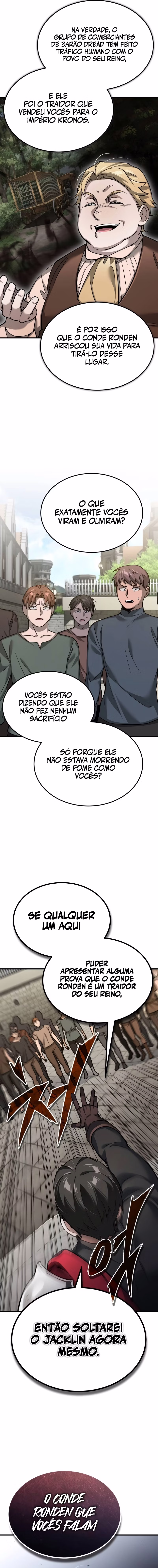 Página 15 de O Demônio Celestial não pode viver uma Vida Normal - Capítulo 123