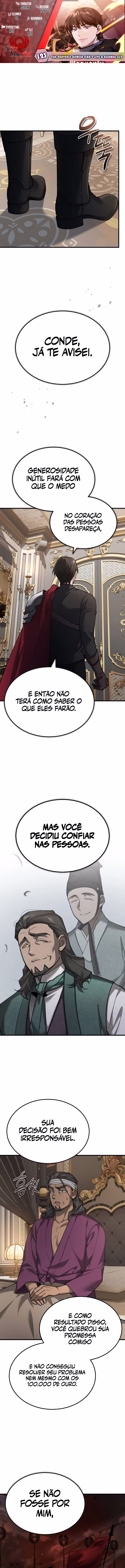 Página 1 de O Demônio Celestial não pode viver uma Vida Normal - Capítulo 123
