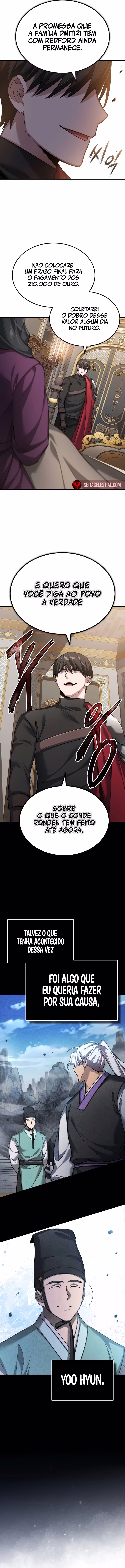 Página 3 de O Demônio Celestial não pode viver uma Vida Normal - Capítulo 123