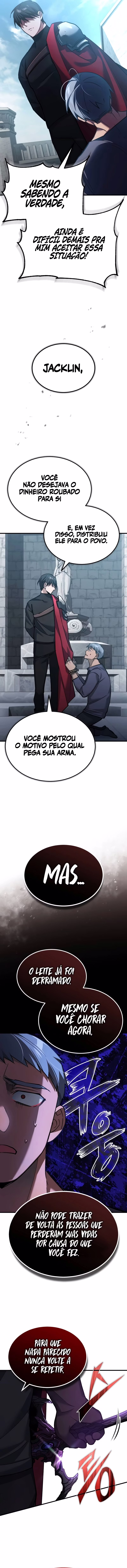 Página 7 de O Demônio Celestial não pode viver uma Vida Normal - Capítulo 124
