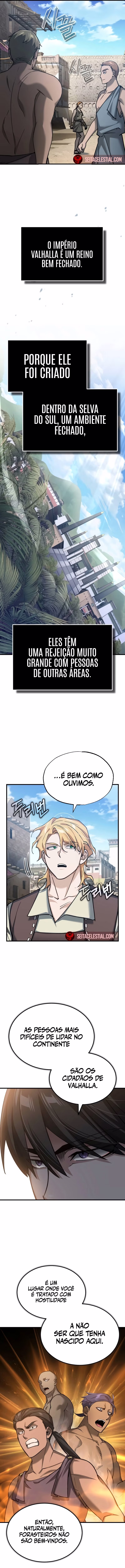 Página 12 de O Demônio Celestial não pode viver uma Vida Normal - Capítulo 125