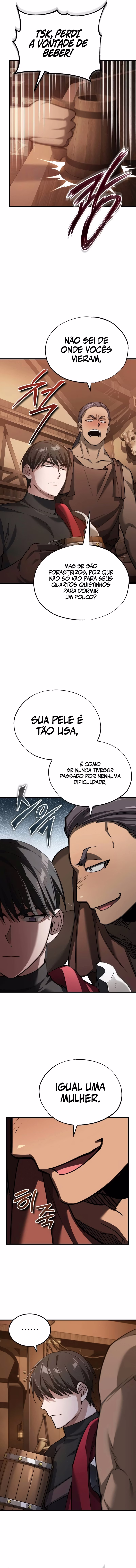 Página 14 de O Demônio Celestial não pode viver uma Vida Normal - Capítulo 125