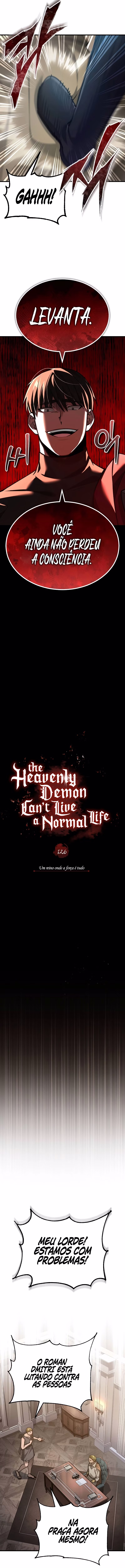 Página 10 de O Demônio Celestial não pode viver uma Vida Normal - Capítulo 126