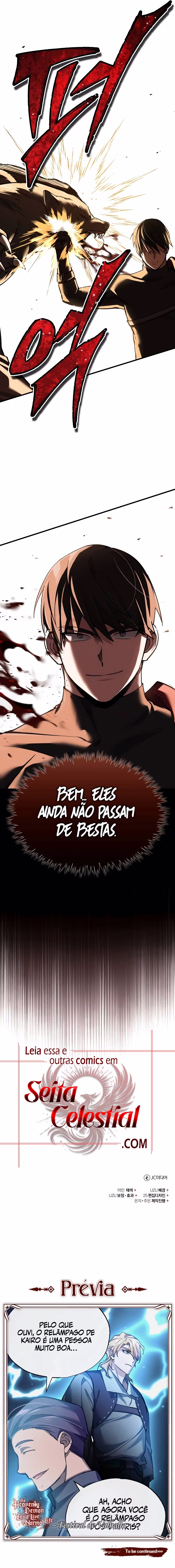 Página 17 de O Demônio Celestial não pode viver uma Vida Normal - Capítulo 126