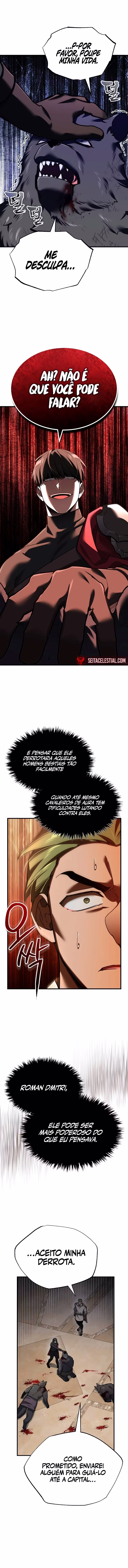 Página 2 de O Demônio Celestial não pode viver uma Vida Normal - Capítulo 127