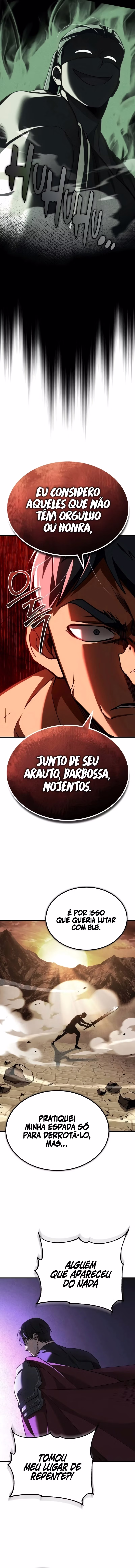 Página 13 de O Demônio Celestial não pode viver uma Vida Normal - Capítulo 128