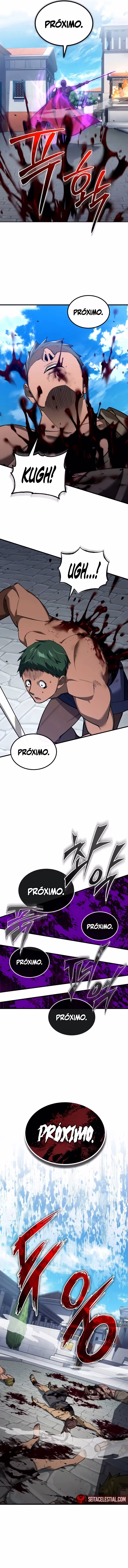 Página 7 de O Demônio Celestial não pode viver uma Vida Normal - Capítulo 128
