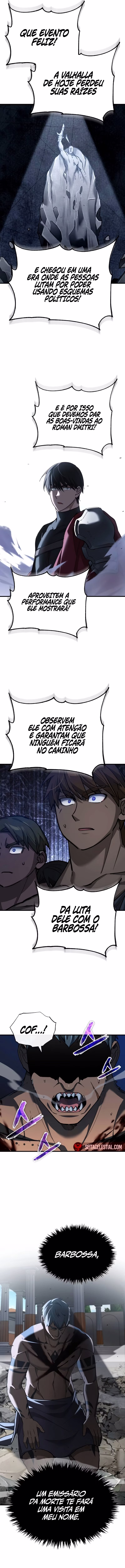 Página 12 de O Demônio Celestial não pode viver uma Vida Normal - Capítulo 129