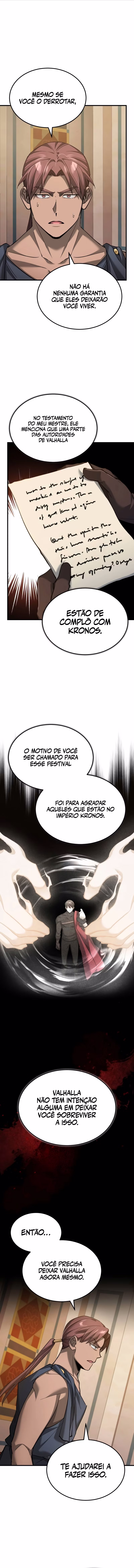 Página 2 de O Demônio Celestial não pode viver uma Vida Normal - Capítulo 130
