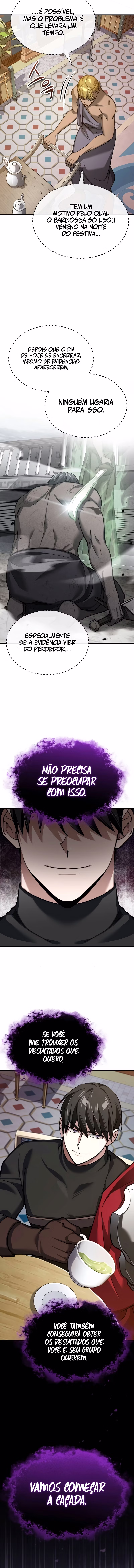 Página 12 de O Demônio Celestial não pode viver uma Vida Normal - Capítulo 131