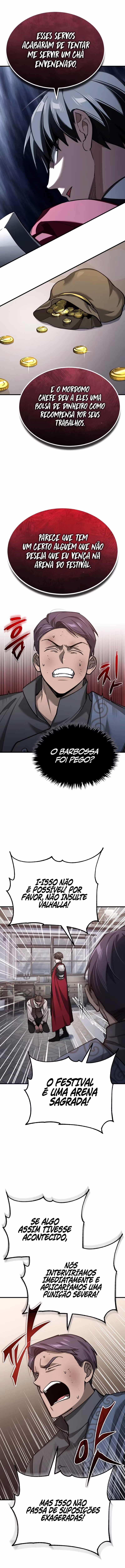 Página 14 de O Demônio Celestial não pode viver uma Vida Normal - Capítulo 131