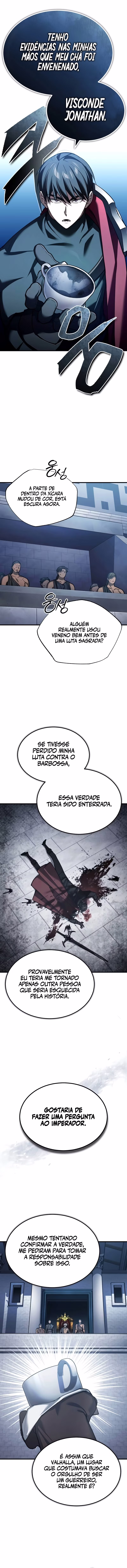 Página 15 de O Demônio Celestial não pode viver uma Vida Normal - Capítulo 132