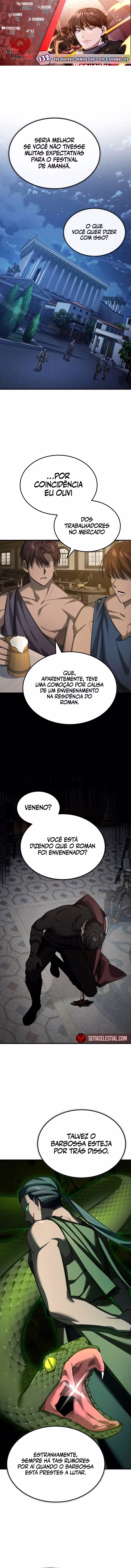 Página 1 de O Demônio Celestial não pode viver uma Vida Normal - Capítulo 132
