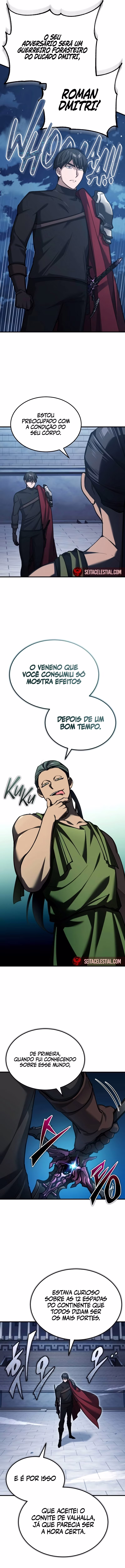 Página 5 de O Demônio Celestial não pode viver uma Vida Normal - Capítulo 132