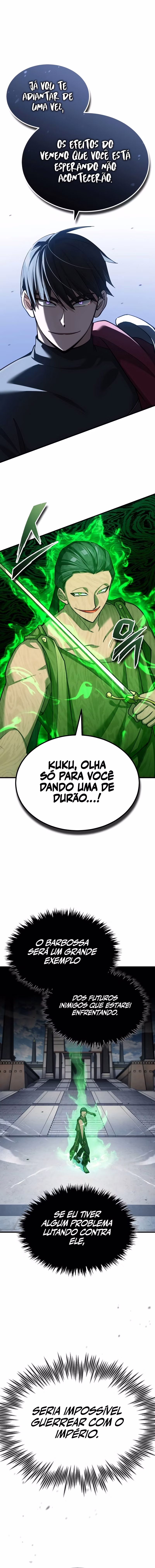 Página 6 de O Demônio Celestial não pode viver uma Vida Normal - Capítulo 132