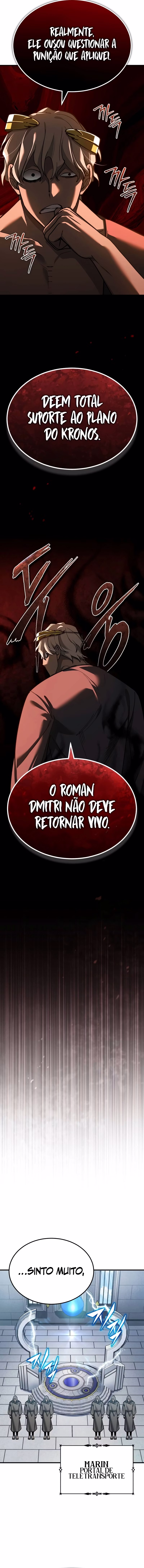 Página 3 de O Demônio Celestial não pode viver uma Vida Normal - Capítulo 133