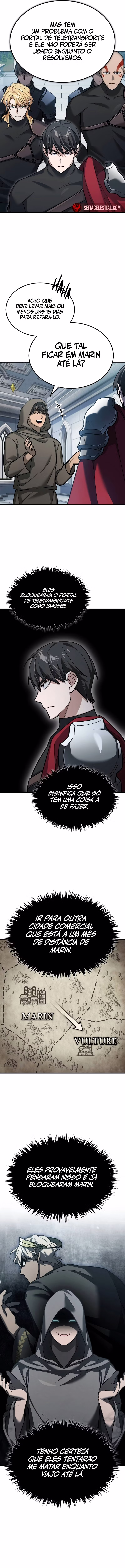 Página 4 de O Demônio Celestial não pode viver uma Vida Normal - Capítulo 133