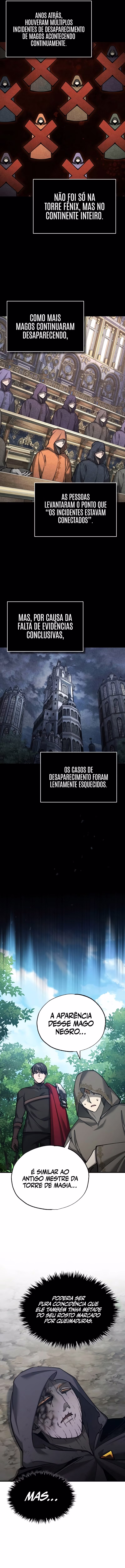 Página 11 de O Demônio Celestial não pode viver uma Vida Normal - Capítulo 134