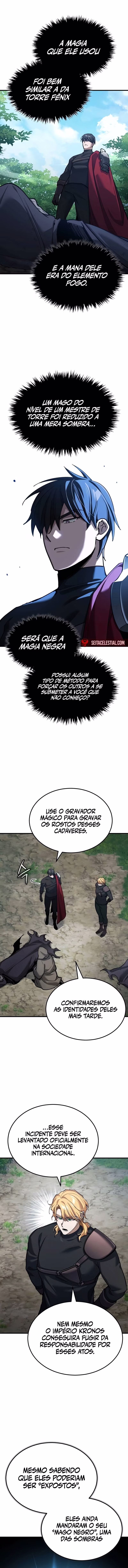 Página 12 de O Demônio Celestial não pode viver uma Vida Normal - Capítulo 134