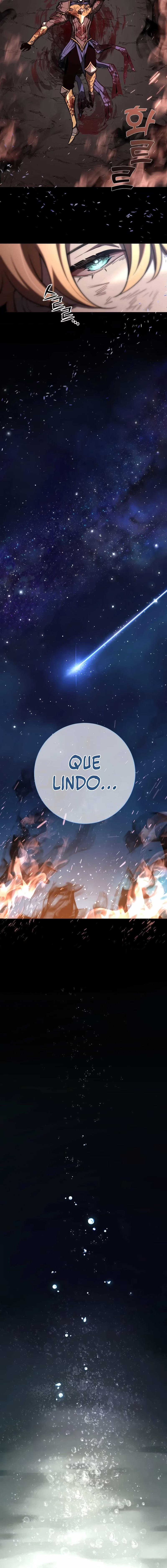 Página 17 de O Deus da Espada de um Mundo Caído - Capítulo 1