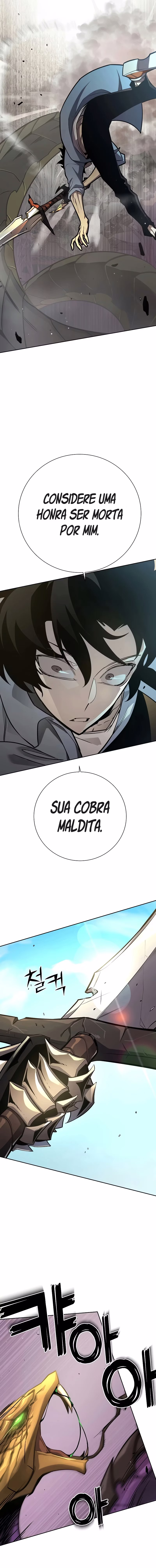 Página 12 de O Deus da Espada de um Mundo Caído - Capítulo 7