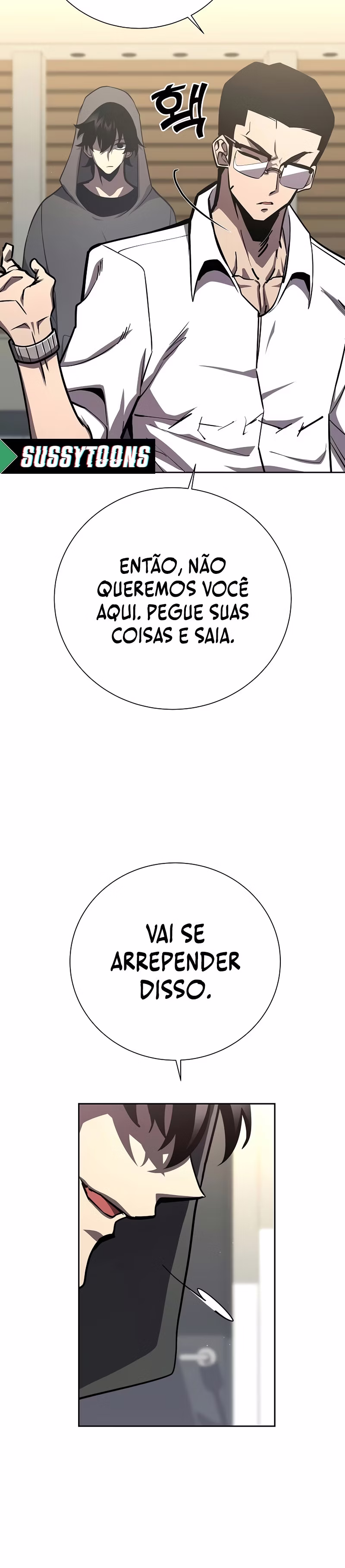 Página 10 de O Deus da Espada de um Mundo Caído - Capítulo 14