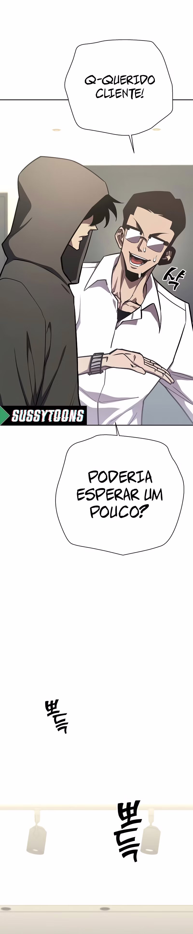 Página 19 de O Deus da Espada de um Mundo Caído - Capítulo 14