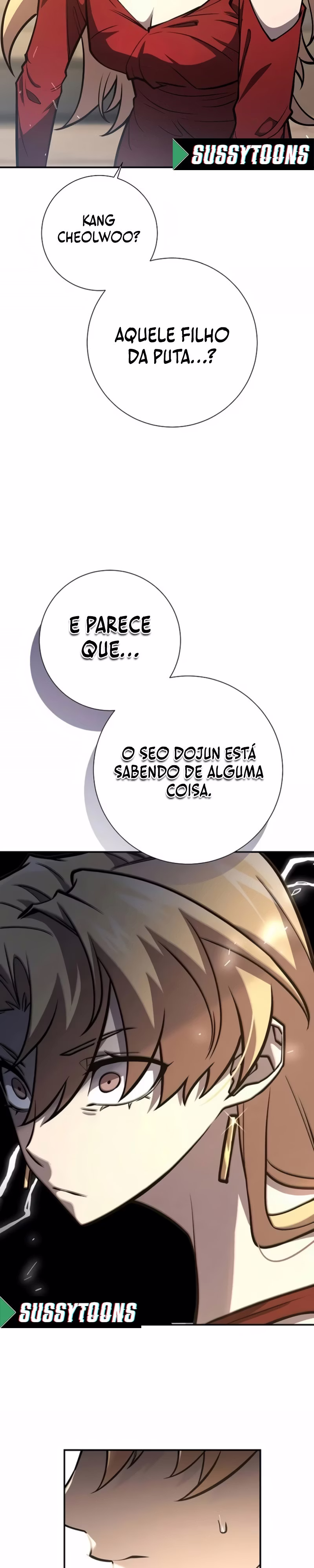 Página 12 de O Deus da Espada de um Mundo Caído - Capítulo 17