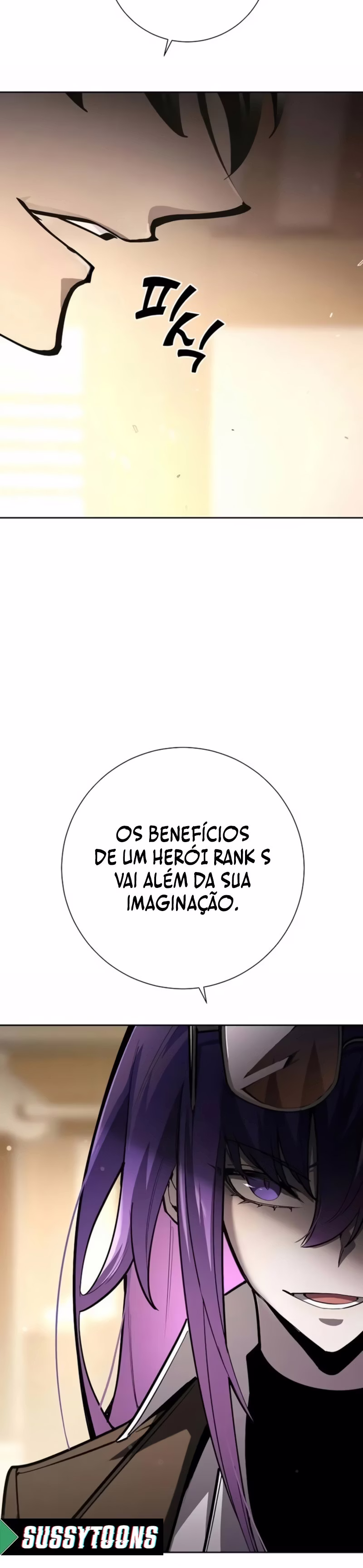 Página 6 de O Deus da Espada de um Mundo Caído - Capítulo 17