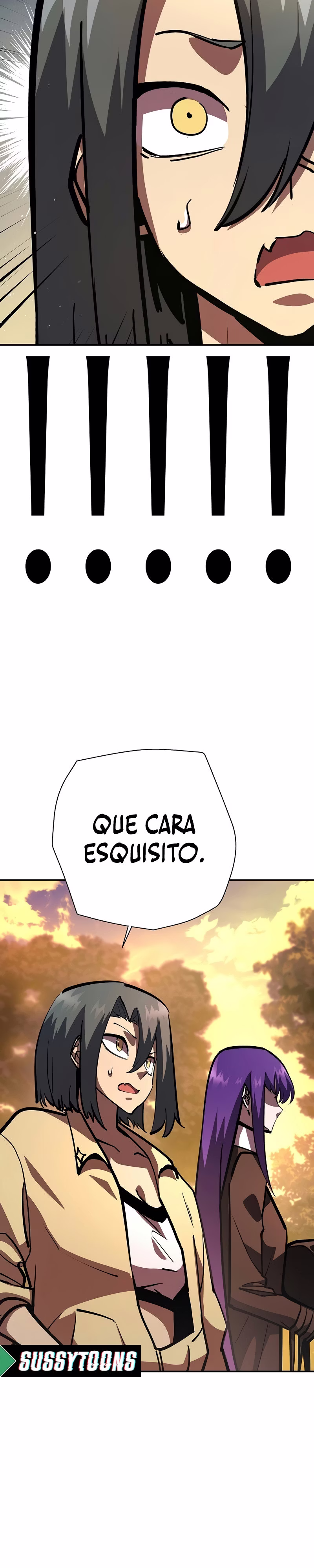 Página 42 de O Deus da Espada de um Mundo Caído - Capítulo 19